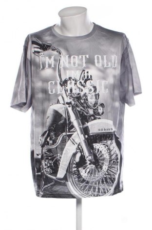 Męski T-shirt Unbranded, Rozmiar 3XL, Kolor Kolorowy, Cena 62,99 zł