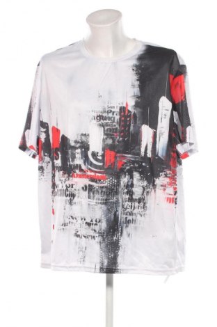 Męski T-shirt Unbranded, Rozmiar 5XL, Kolor Kolorowy, Cena 62,99 zł
