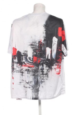 Męski T-shirt Unbranded, Rozmiar 5XL, Kolor Kolorowy, Cena 62,99 zł