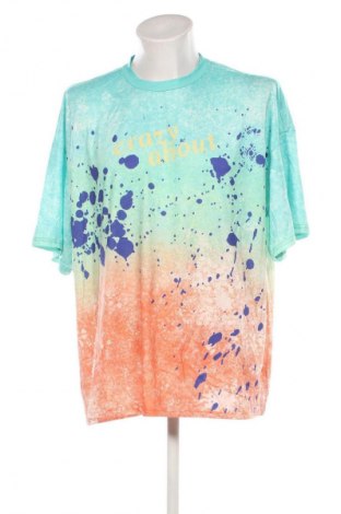 Herren T-Shirt Unbranded, Größe L, Farbe Mehrfarbig, Preis € 13,99