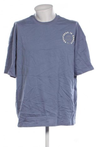 Herren T-Shirt Unbranded, Größe 3XL, Farbe Grau, Preis € 13,99