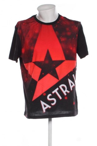 Ανδρικό t-shirt Unbranded, Μέγεθος XXL, Χρώμα Μαύρο, Τιμή 12,99 €