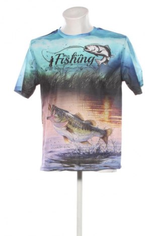 Herren T-Shirt Unbranded, Größe M, Farbe Mehrfarbig, Preis € 16,24