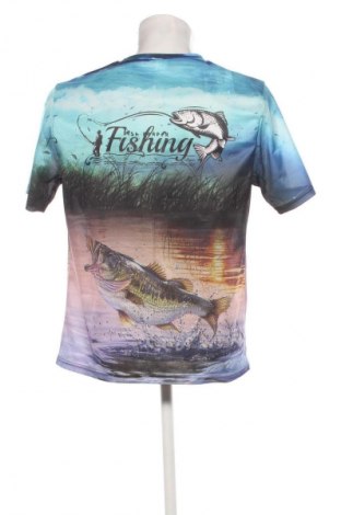Herren T-Shirt Unbranded, Größe M, Farbe Mehrfarbig, Preis € 16,24