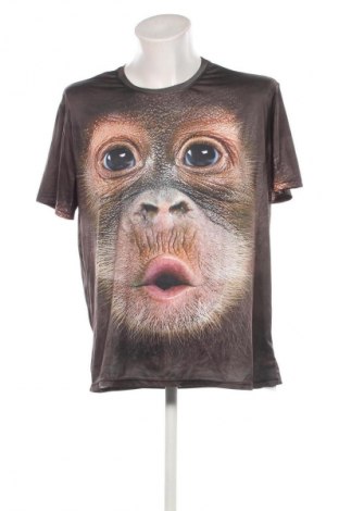Męski T-shirt Unbranded, Rozmiar 3XL, Kolor Kolorowy, Cena 62,99 zł