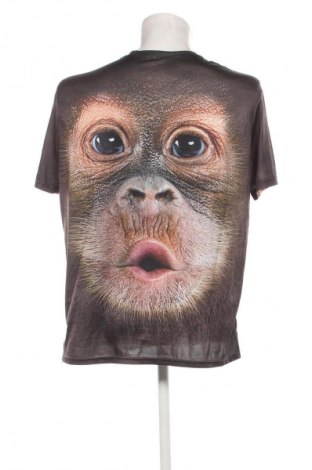 Męski T-shirt Unbranded, Rozmiar 3XL, Kolor Kolorowy, Cena 62,99 zł