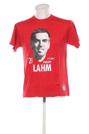 Męski T-shirt Unbranded, Rozmiar S, Kolor Czerwony, Cena 101,99 zł