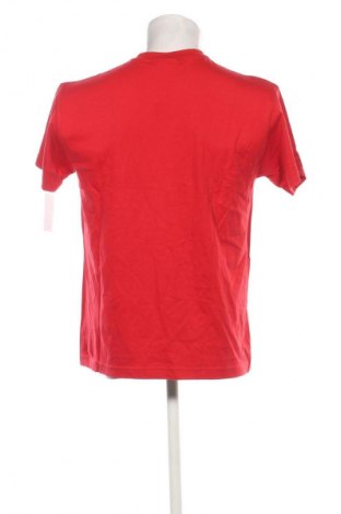Męski T-shirt Unbranded, Rozmiar S, Kolor Czerwony, Cena 101,99 zł