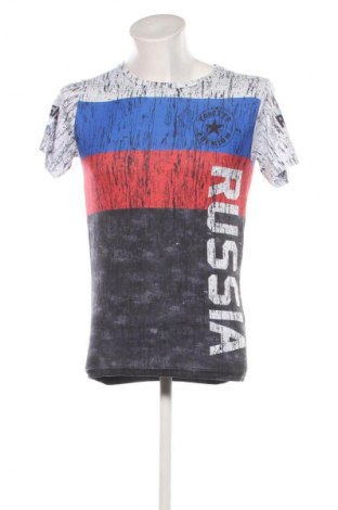 Męski T-shirt Unbranded, Rozmiar M, Kolor Kolorowy, Cena 62,99 zł