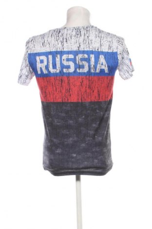 Męski T-shirt Unbranded, Rozmiar M, Kolor Kolorowy, Cena 62,99 zł