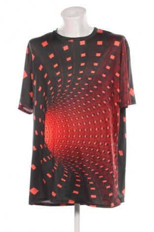 Męski T-shirt Unbranded, Rozmiar 3XL, Kolor Kolorowy, Cena 42,99 zł