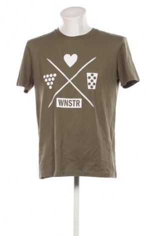 Herren T-Shirt Unbranded, Größe L, Farbe Grün, Preis € 13,99