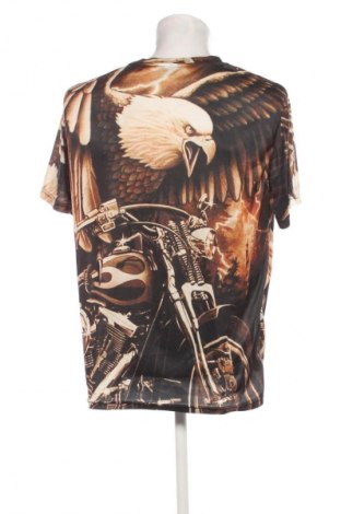 Męski T-shirt Unbranded, Rozmiar L, Kolor Kolorowy, Cena 62,99 zł