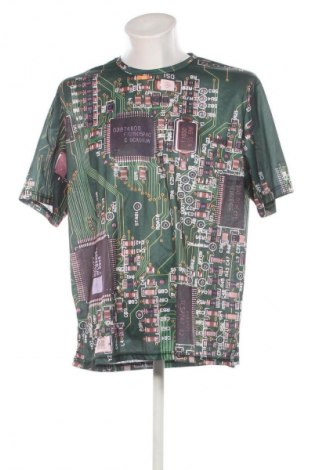 Herren T-Shirt Unbranded, Größe XXL, Farbe Mehrfarbig, Preis € 13,99