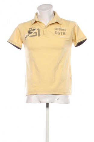 Herren T-Shirt Unbranded, Größe M, Farbe Gelb, Preis € 10,29