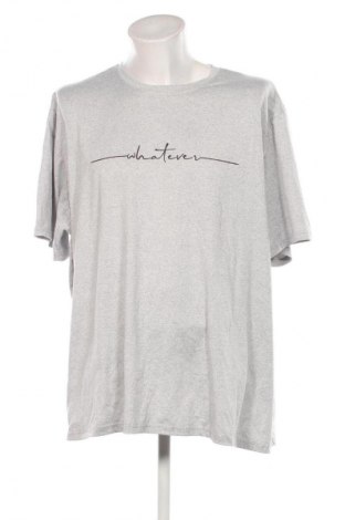 Męski T-shirt Unbranded, Rozmiar 5XL, Kolor Szary, Cena 62,99 zł