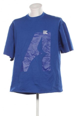Herren T-Shirt Unbranded, Größe L, Farbe Blau, Preis € 13,99