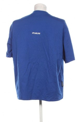 Herren T-Shirt Unbranded, Größe L, Farbe Blau, Preis € 13,99