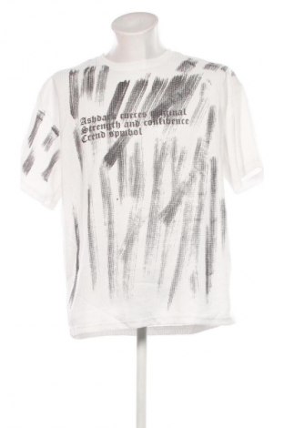 Męski T-shirt Unbranded, Rozmiar XXL, Kolor Biały, Cena 62,99 zł
