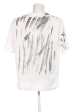 Męski T-shirt Unbranded, Rozmiar XXL, Kolor Biały, Cena 62,99 zł