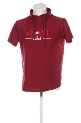 Tricou de bărbați Unbranded, Mărime L, Culoare Roșu, Preț 64,99 Lei