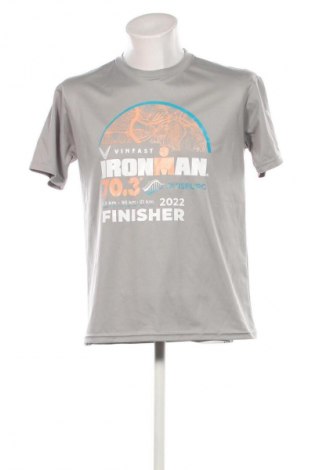 Herren T-Shirt Unbranded, Größe M, Farbe Grau, Preis € 5,99