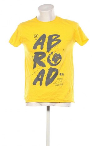 Férfi póló Unbranded, Méret M, Szín Sárga, Ár 5 199 Ft
