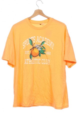 Herren T-Shirt Unbranded, Größe XXS, Farbe Orange, Preis € 9,72