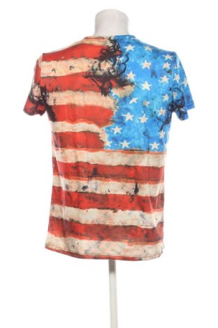 Męski T-shirt Unbranded, Rozmiar M, Kolor Kolorowy, Cena 62,99 zł