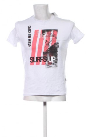 Męski T-shirt Unbranded, Rozmiar M, Kolor Biały, Cena 36,78 zł