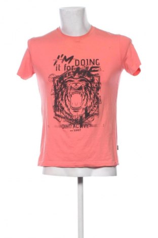 Męski T-shirt Unbranded, Rozmiar M, Kolor Pomarańczowy, Cena 34,48 zł