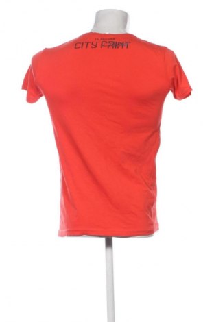 Męski T-shirt Unbranded, Rozmiar M, Kolor Czerwony, Cena 43,68 zł