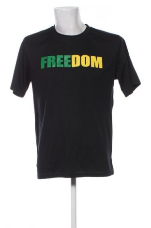 Męski T-shirt Unbranded, Rozmiar L, Kolor Czarny, Cena 45,00 zł