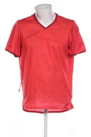 Męski T-shirt Unbranded, Rozmiar M, Kolor Czerwony, Cena 42,99 zł