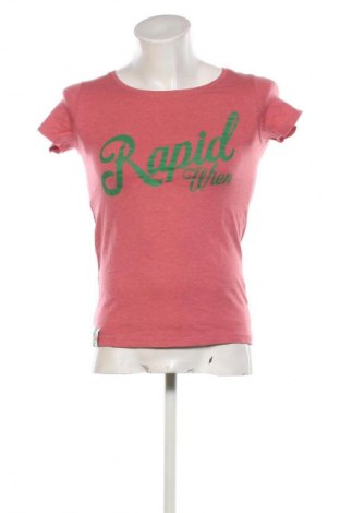 Męski T-shirt Unbranded, Rozmiar M, Kolor Różowy, Cena 62,99 zł