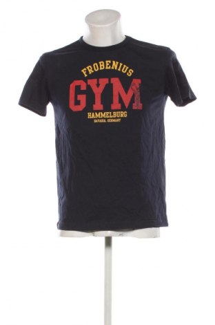 Herren T-Shirt Unbranded, Größe M, Farbe Blau, Preis € 13,99