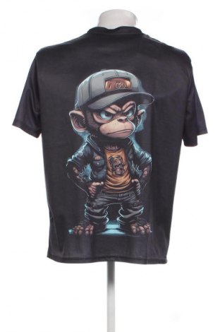 Ανδρικό t-shirt Unbranded, Μέγεθος L, Χρώμα Πολύχρωμο, Τιμή 9,72 €