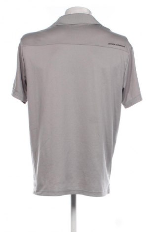 Herren T-Shirt Under Armour, Größe XXL, Farbe Grau, Preis € 33,99