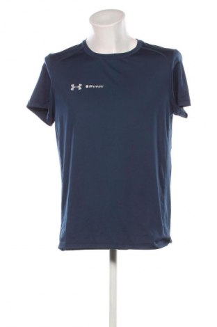 Herren T-Shirt Under Armour, Größe XL, Farbe Blau, Preis 18,99 €