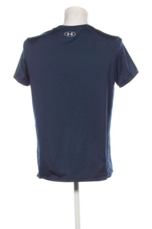 Herren T-Shirt Under Armour, Größe XL, Farbe Blau, Preis 18,99 €