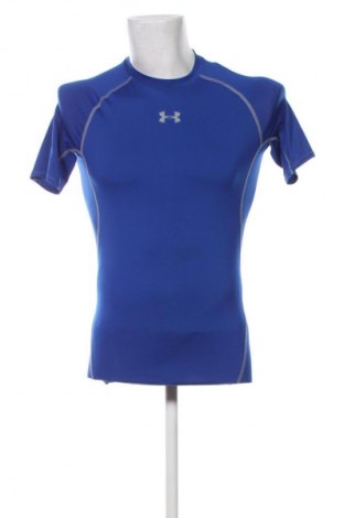 Pánske tričko  Under Armour, Veľkosť M, Farba Modrá, Cena  15,95 €