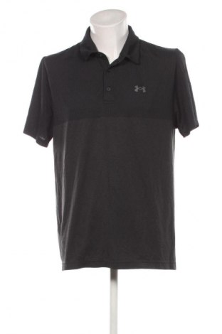 Męski T-shirt Under Armour, Rozmiar XL, Kolor Szary, Cena 157,99 zł
