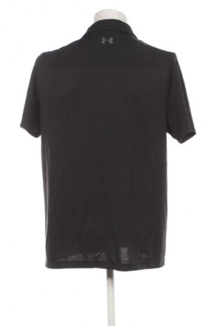 Męski T-shirt Under Armour, Rozmiar XL, Kolor Szary, Cena 157,99 zł