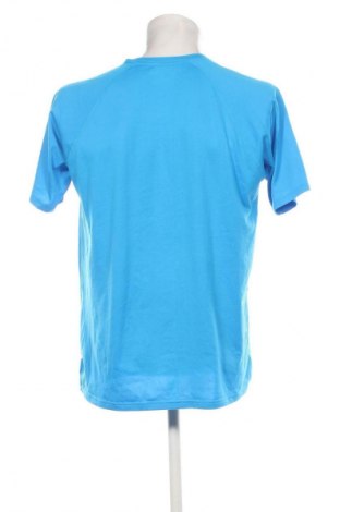 Męski T-shirt Under Armour, Rozmiar M, Kolor Niebieski, Cena 88,99 zł