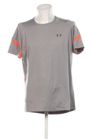 Herren T-Shirt Under Armour, Größe XL, Farbe Grau, Preis € 7,99
