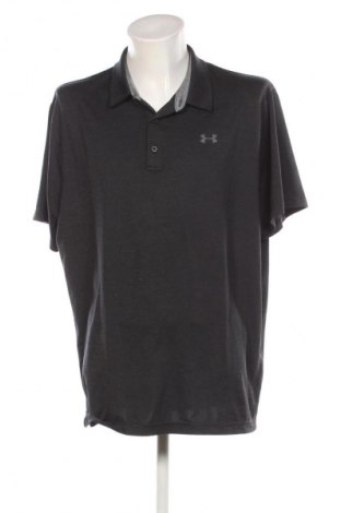 Męski T-shirt Under Armour, Rozmiar XXL, Kolor Szary, Cena 88,99 zł