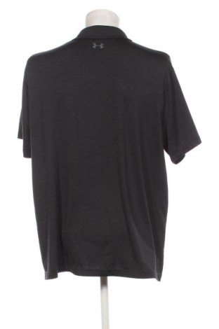 Męski T-shirt Under Armour, Rozmiar XXL, Kolor Szary, Cena 88,99 zł