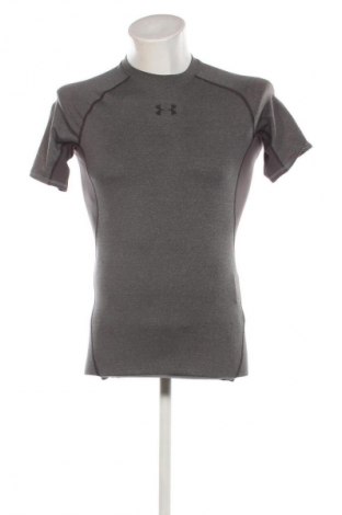 Herren T-Shirt Under Armour, Größe M, Farbe Grau, Preis 13,81 €