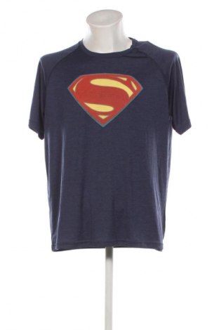 Ανδρικό t-shirt Under Armour, Μέγεθος L, Χρώμα Μπλέ, Τιμή 17,99 €