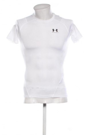Tricou de bărbați Under Armour, Mărime S, Culoare Alb, Preț 210,99 Lei